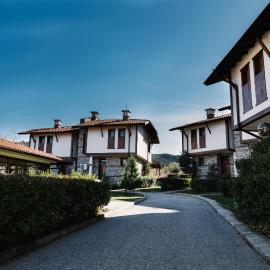 Villa Maria, Complex Aleksandria, hotel in Dobrinishte