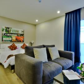 iCheck inn Residence Sukhumvit 1