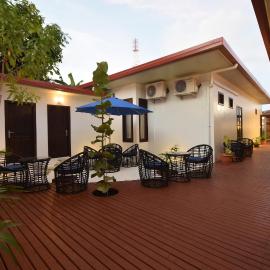Island Home Inn, hotel Ukulhasban
