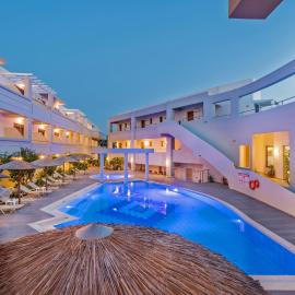 Delfina Boutique Hotel