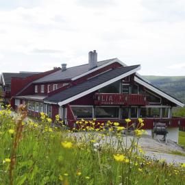 Lia Fjellhotell, hotel en Geilo