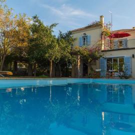 Sea View Pool Villa with Independent Guest house