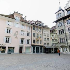 KoBi Apartments Hirschenplatz, hotel a Lucerna