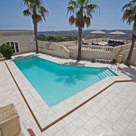 Villa Bernardette, hotel v destinácii Xagħra