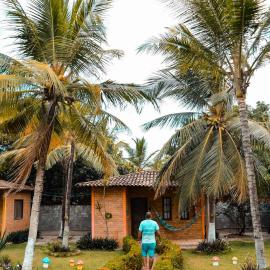 Pousada do Riacho, hotel i Barreirinhas