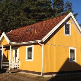 Haus-am-See, hotel in Userin