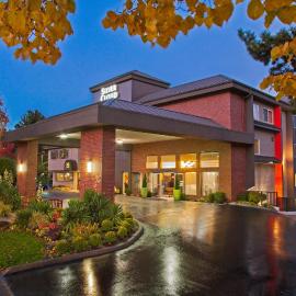 Silver Cloud Hotel - Seattle University of Washington District, hotel i Seattle