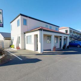 Westport Spa Motel, hotel in Westport