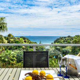 Villa Rosa at Palm Beach by Waiheke Unlimited, hotel a Palm Beach