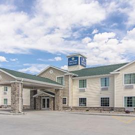 Cobblestone Inn & Suites - Guernsey, hotel en Guernesey