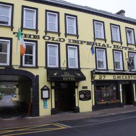 The Old Imperial Hotel Youghal, hotel din Youghal
