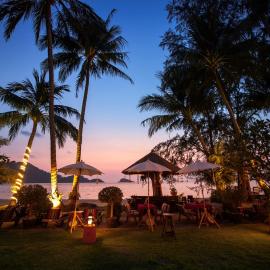 Little Sunshine Boutique Beach Resort & Spa, hotell Ko Changis
