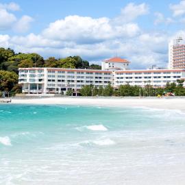 Shiraraso Grand Hotel, hotelli kohteessa Shirahama