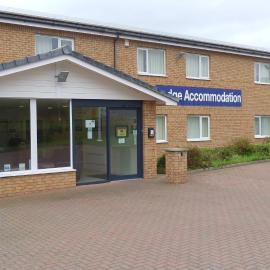 Eyesleepover, hotel Eyemouthban