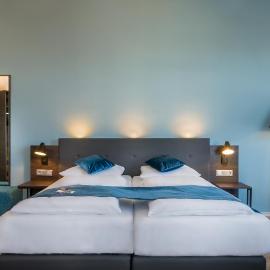 Hotel Ruf, готель у місті Пфорцгайм