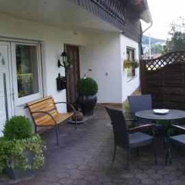 Ferienwohnung Gossel โรงแรมในบัดวิลดุงเงน