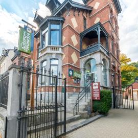 Auberge de Jeunesse de Namur, hotel sa Namur