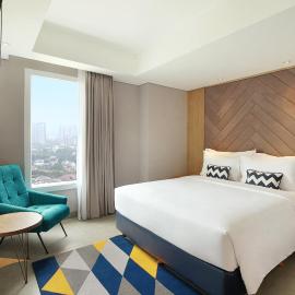 Swiss-Belinn Simatupang, готель у місті Джакарта