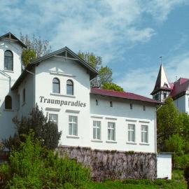 Traumparadies, хотел в Бад Зулца