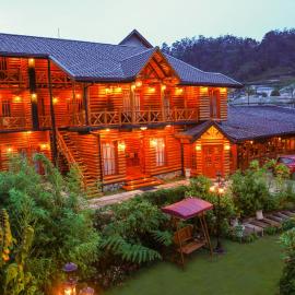 Queenswood Cottage、ヌワラエリヤのホテル