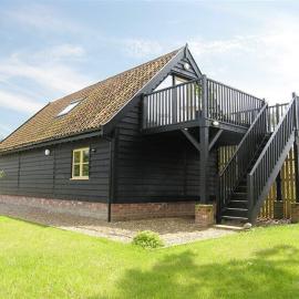Weavers Loft، فندق في Erpingham