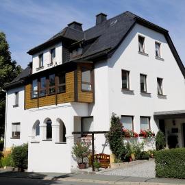 Ferienwohnung "Am Eisenbühl"