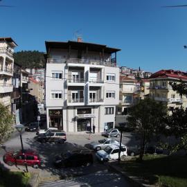 Hotel Orestion - Bike and motorcycle friendly hotel, hotel v mestu Kastoria