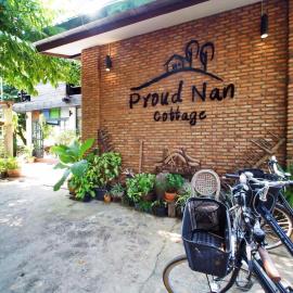 Pround Nan Cottage, hotel u gradu 'Nan'