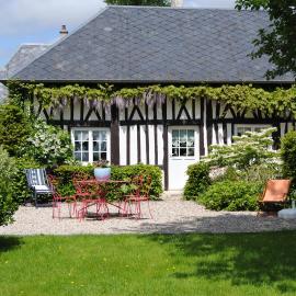 Chambre d'hotes Murielle, hotel Hattenville városában