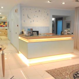 Hotel Chiaraluna, hotel en Civitanova Marche