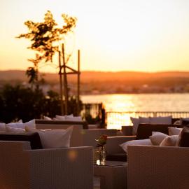 Sunset Deluxe Apartments，維爾的飯店
