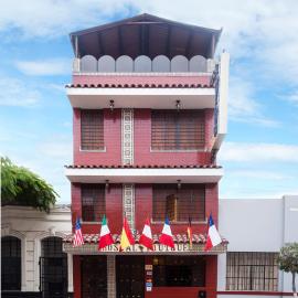 Hostal Iquique, hotel en Lima