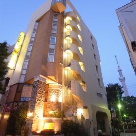 Hotel Mju-Adult Only, hotel in Tokyo