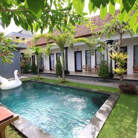 Surf Lodge Canggu, хотел в Канджу