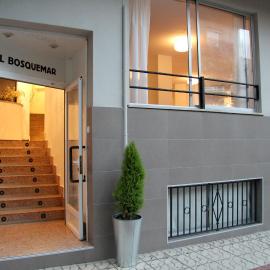 Hotel Bosquemar, khách sạn ở Benicassim