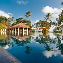 Kahanda Kanda, hotel a Koggala