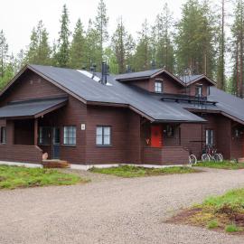 Holiday Club Salla Apartments, hotel in Salla