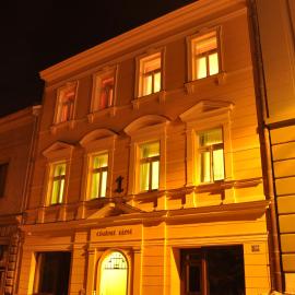 Pension Imperial Spa, khách sạn ở Jičín