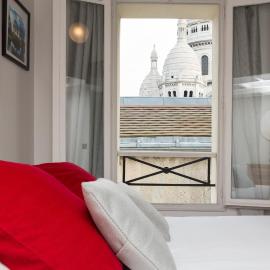 Ateliers de Montmartre ADM, hotel in Paris