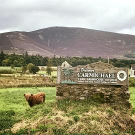 The Maid's House, hotel v destinácii Lanark