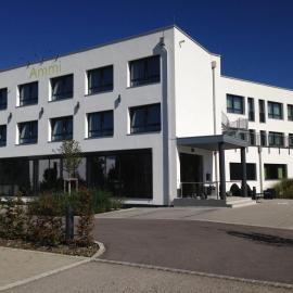 Ammi Hotel Garni, ξενοδοχείο σε Inning am Ammersee