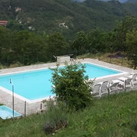 Agriturismo Le Piagge, hotell i Ponzone