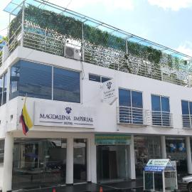Magdalena Imperial Hotel By GHO Hoteles, hotel Girardotban
