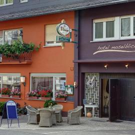 Hotel Restaurant Moselblick, hotel v destinaci Wintrich