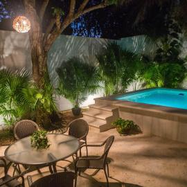 Cozy house downtown Cancun