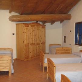 Antica Osteria Pace, hotell sihtkohas Moerna