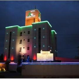 Hotel Green Hill, hotel sa Fukaya