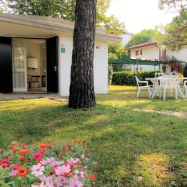 Ville Verdi - private garden, hotel sa Bibione