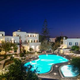 Something Else, hotel em Agia Anna Naxos