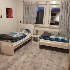 KRIO Nicola Rothfuchs Ferienwohnung 1